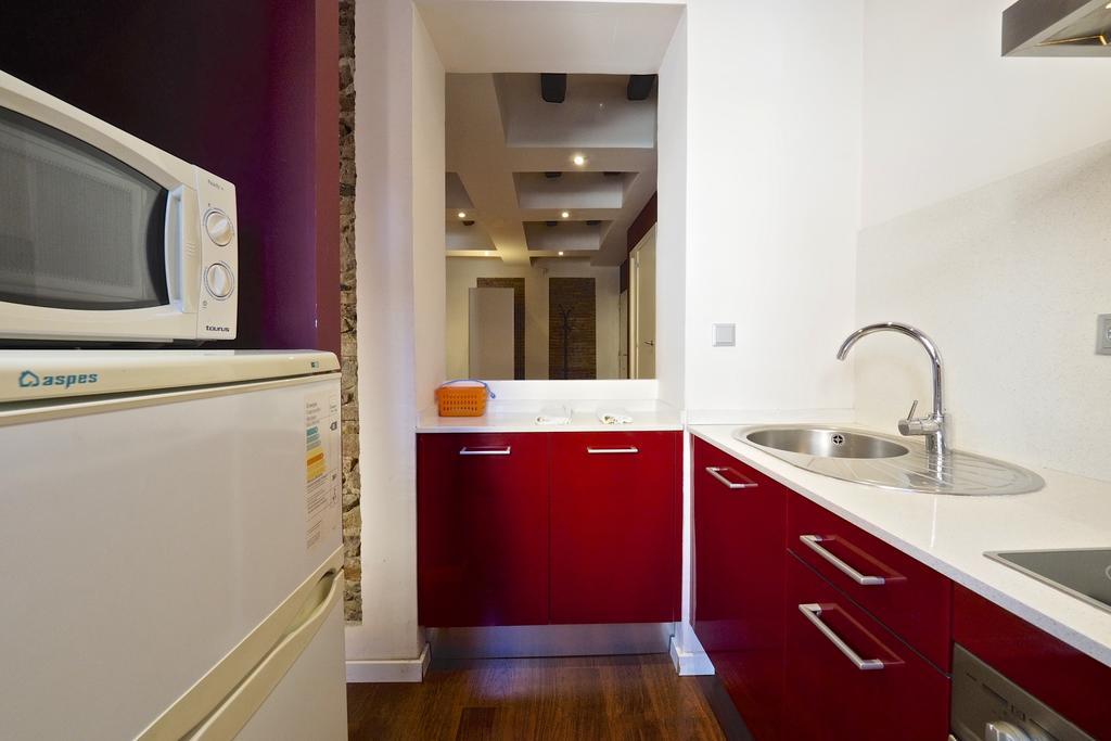 Sunny Apartments Barcelona Exterior photo